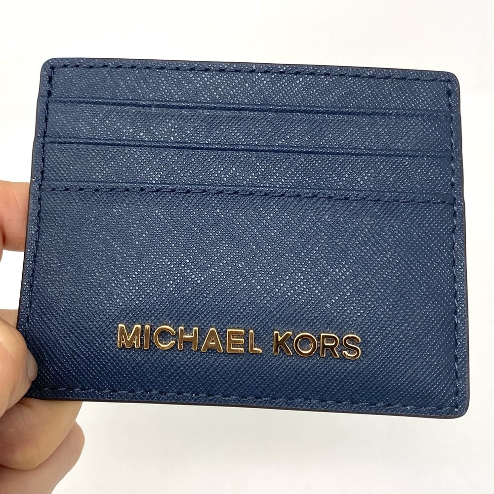 NWT Michael Kors Card Case